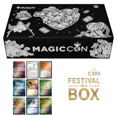 Magic: The Gathering TCG: Secret Lair Festival in a Box: Chicago 2025 Card Game Wizards of the Coast