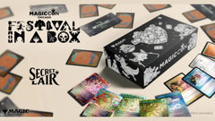 Magic: The Gathering TCG: Secret Lair Festival in a Box: Chicago 2025 Card Game Wizards of the Coast