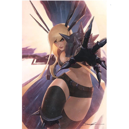 Magik: #1 [Jeehyung Lee Virgin Cvr H - 1:100] 2025 Comics Marvel Comics