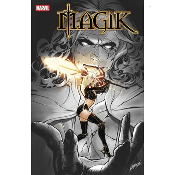 Magik: #8 [Pablo Villalobos CVR A] 2025 Comics Marvel Comics