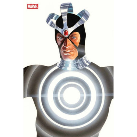 Magik: #9 [Alex Ross Timeless Virgin] 2025 Comics Marvel Comics