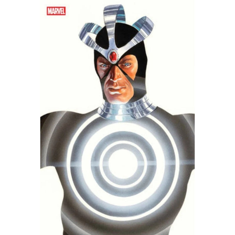 Magik: #9 [Alex Ross Timeless Virgin] 2025 Comics Marvel Comics