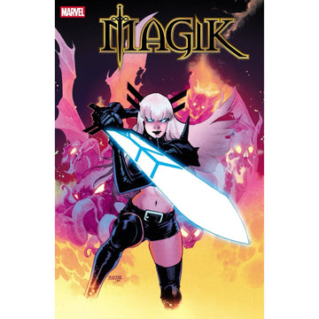 Magik: #9 [Mahmud Asrar - 1:25] 2025 Comics Marvel Comics