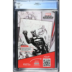 Magik: #1 [Jeehyung Lee CGC 9.8 CVR B] 2025