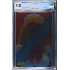 Maid Cafe: #1 [Mark Spears CGC 9.8 Metal CVR D - 1:90] 2026