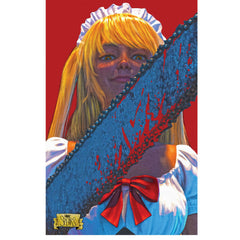 Maid Cafe: #1 [Mark Spears Metal CVR D - 1:90] 2026 Comics Keenspot