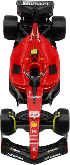 Maisto Tech: Formula RC Racing Red Bull - Carlos Sainz 55 (SF23) 1:10 Scale Toys & Games Maisto Tech