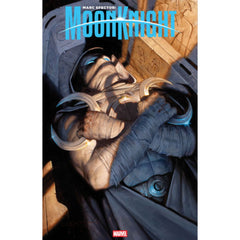Marc Spector Moon Knight: #1 [EM Gist CVR A] 2026 Comics Marvel Comics