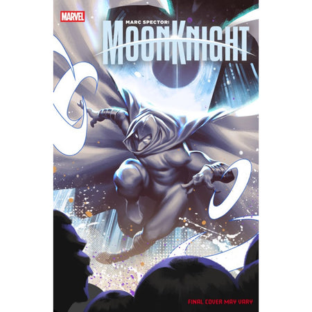 Marc Spector Moon Knight: #1 [Mateus Manhanini - 1:25] 2026 Comics Marvel Comics