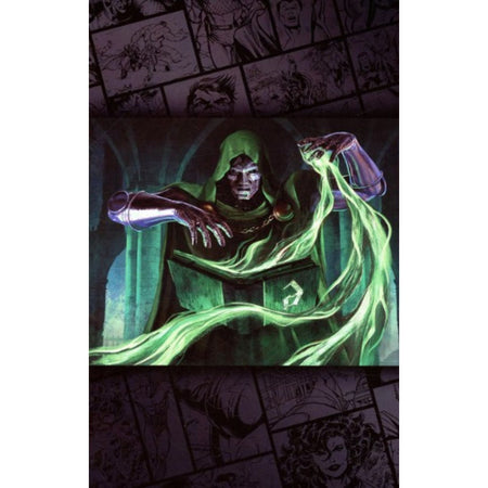 Marc Spector Moon Knight: #5 [Classified MTG - 1:50] 2026 Comics Marvel Comics