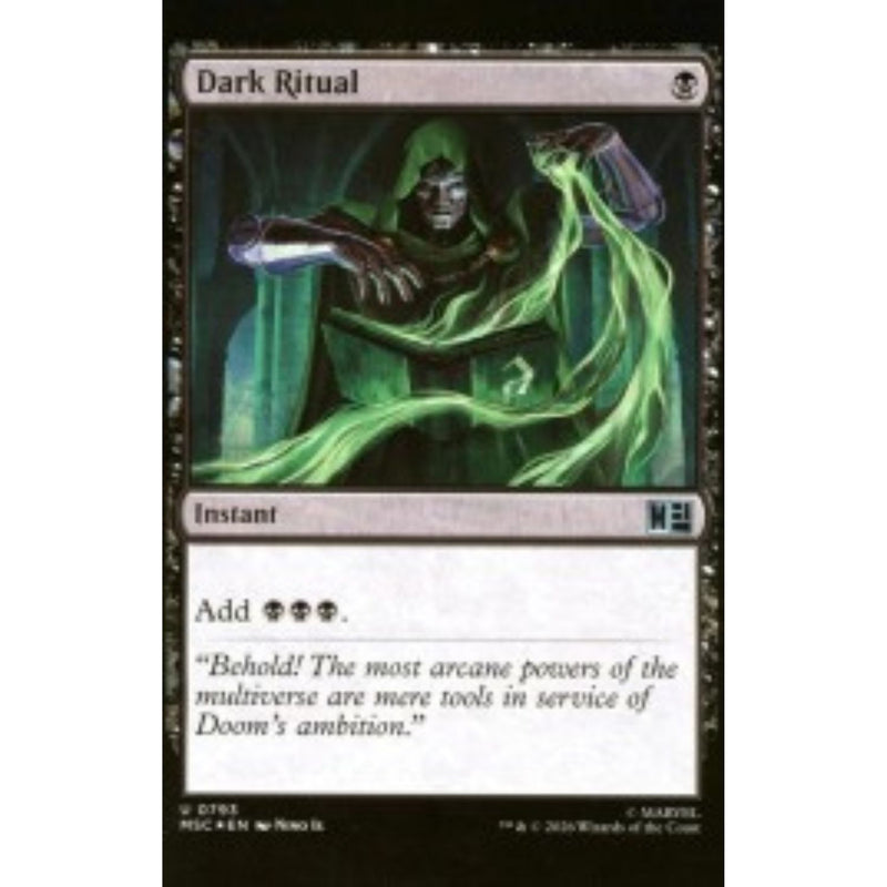 Marc Spector Moon Knight: #5 [Classified MTG CVR B] 2026
