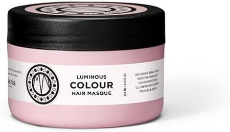Maria Nila - Luminous Colour Hair Masque - 250ml / 8.5oz [Beauty] Beauty Maria Nila