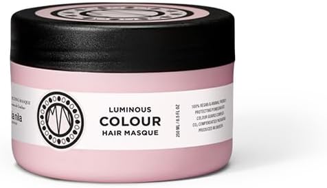 Maria Nila - Luminous Colour Hair Masque - 250ml / 8.5oz [Beauty] Beauty Maria Nila