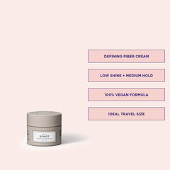 Maria Nila - Schist Fibre Cream - 100ml / 3.4oz [Beauty] Beauty Maria Nila