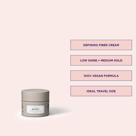 Maria Nila - Schist Fibre Cream - 100ml / 3.4oz [Beauty] Beauty Maria Nila