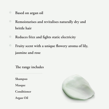 Maria Nila - True Soft Hair Masque - 250ml / 8.5oz [Beauty] Beauty Maria Nila