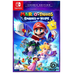 Mario + Rabbids Sparks of Hope Cosmic Edition [Nintendo Switch] Nintendo Switch Video Game Ubisoft