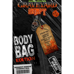 Mark Spears Graveyard Shift: #1 [Body Bag CVR D] 2026