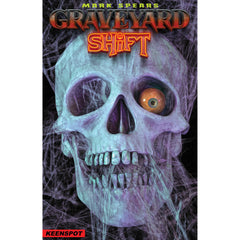 Mark Spears Graveyard Shift: #1 [Mark Spears CVR G - 1:100] 2026