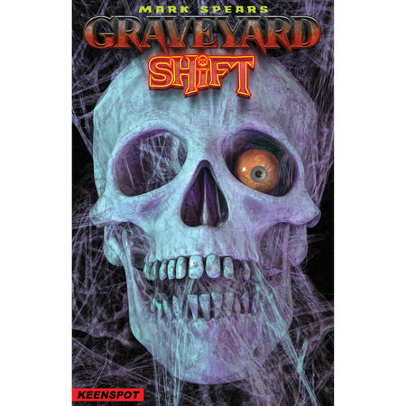 Mark Spears Graveyard Shift: #1 [Mark Spears CVR G - 1:100] 2026 Comics Keenspot