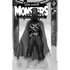 Mark Spears Monsters Black White & Dead Edition: #1 [Mark Spears CVR D] 2026