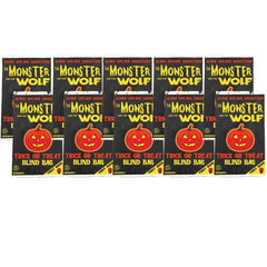 Mark Spears Monsters The Monster & The Wolf: #1 [Halloween Limited Edition Trick or Treat Blind Bag X10] Comics Keenspot