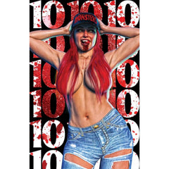 Mark Spears Monsters: #10 [Mark Spears CVR F - 1:50] 2026 Comics Keenspot