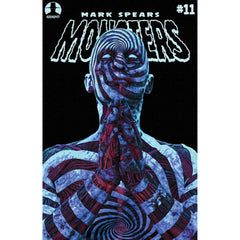 Mark Spears Monsters: #11 [Mark Spears CVR A] 2024 Comics Keenspot