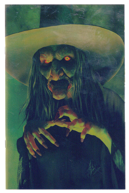 Mark Spears Monsters: #6 [Mark Spears CVR D - 1:50] 2025 Comics Keenspot
