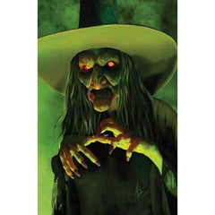 Mark Spears Monsters: #6 [Spears CGC 9.8 CVR D -1:50] 2025 Comics Keenspot