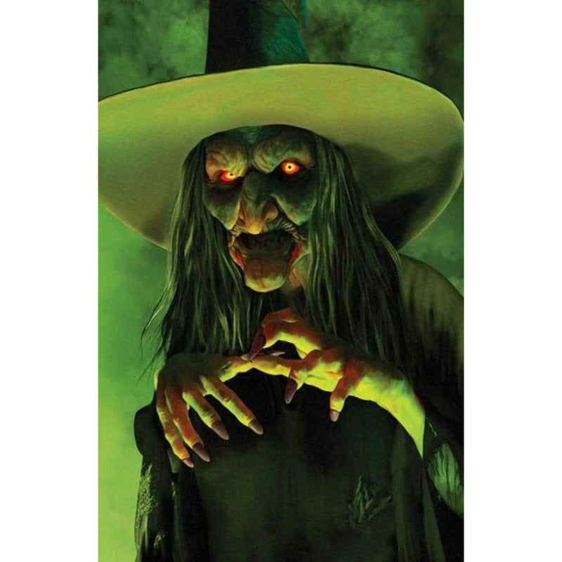 Mark Spears Monsters: #6 [Spears CGC 9.8 CVR D -1:50] 2025 Comics Keenspot