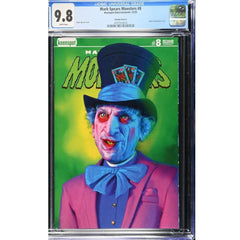 Mark Spears Monsters: #8 [Mark Spears CGC 9.8 CVR C - 1:500] 2025