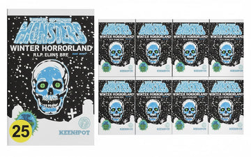 Mark Spears Monsters: #8 [Mark Spears CVR A Blind Bag] Bundle of 25 Comics Keenspot