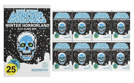 Mark Spears Monsters: #8 [Mark Spears CVR A Blind Bag] Bundle of 25 Comics Keenspot