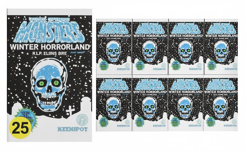 Mark Spears Monsters: #8 [Mark Spears CVR A Blind Bag] Bundle of 25 Comics Keenspot