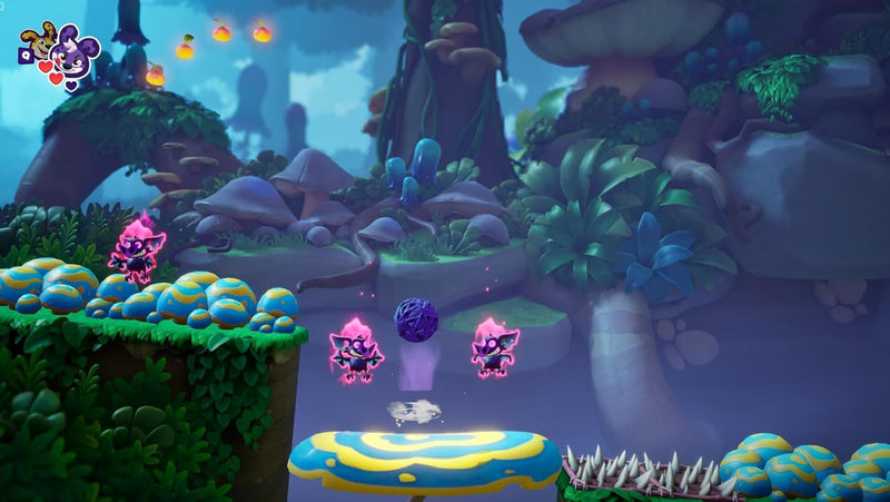 Marsupilami 2: Salsa Palombia [PlayStation 5] PlayStation 5 Video Game Microids