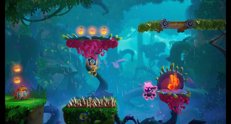 Marsupilami 2: Salsa Palombia [PlayStation 5] PlayStation 5 Video Game Microids
