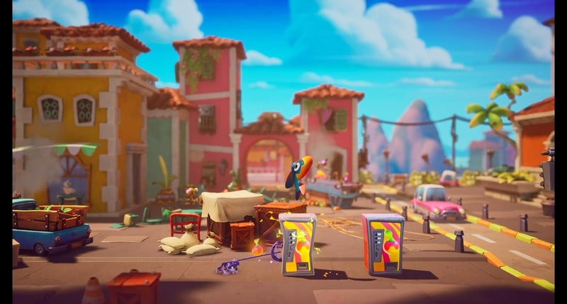 Marsupilami 2: Salsa Palombia [PlayStation 5] PlayStation 5 Video Game Microids