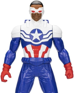 Marvel: Captain America - 9.5" Action Figure Toys & Games Hasbro