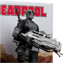 Marvel Collection WV5: Deadpool Issue #1 Scene Figure - 1:6 Scale Toys & Games McFarlane Toys