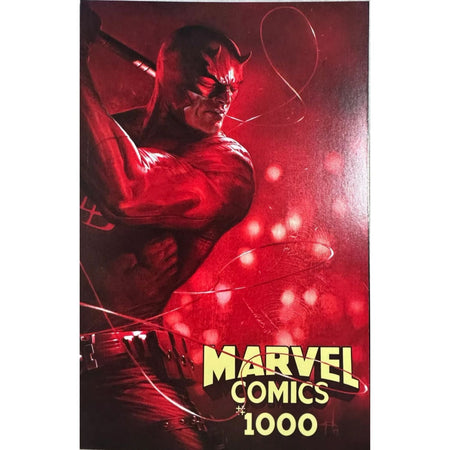 Marvel Comics: #1000 [Dell'Otto Cvr D] 2019 Comics Marvel Comics