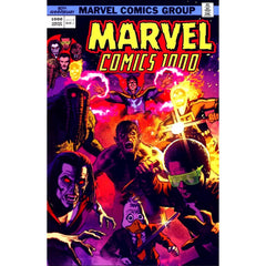 Marvel Comics: #1000 [Smallwood CVR K] 2019 Comics Marvel Comics