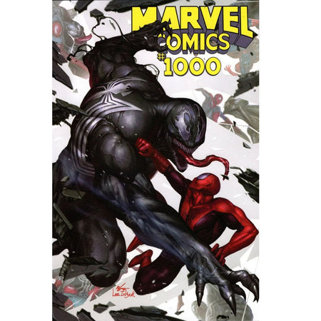 Marvel Comics: #1000 [Lee Cvr E] 2019 Comics Marvel Comics
