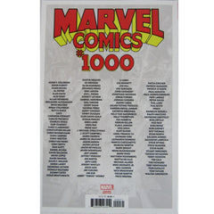 Marvel Comics: #1000 [Perez Hidden Gem - 1:100] 2019