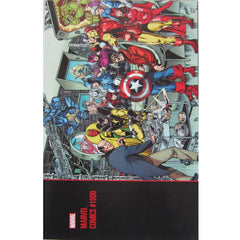Marvel Comics: #1000 [Perez Hidden Gem - 1:100] 2019