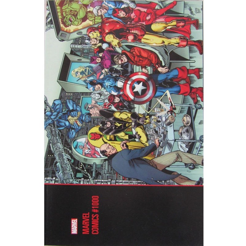 Marvel Comics: #1000 [Perez Hidden Gem - 1:100] 2019
