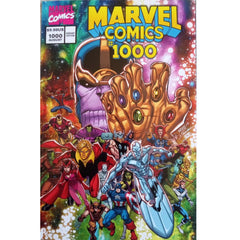 Marvel Comics: #1000 [Lim CVR M] 2019 Comics Marvel Comics