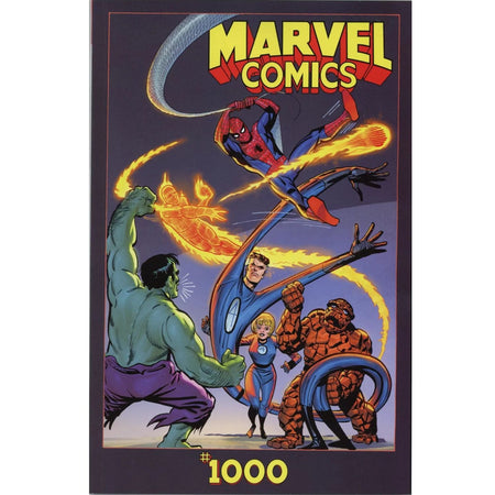 Marvel Comics: #1000 [Steve Ditko Variant Cover U 1:100] 2019 Comics Marvel Comics