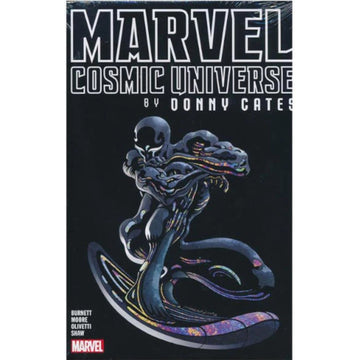 Marvel Cosmic Universe by Donny Cates Omnibus : Vol 4 [Moore HC CVR B] 2020 Comics Marvel Comics