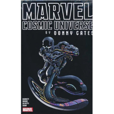 Marvel Cosmic Universe by Donny Cates Omnibus : Vol 4 [Moore HC CVR B] 2020 Comics Marvel Comics
